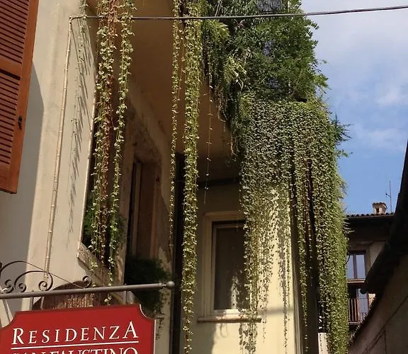 Residenza San Faustino Oda ve Kahvaltı
