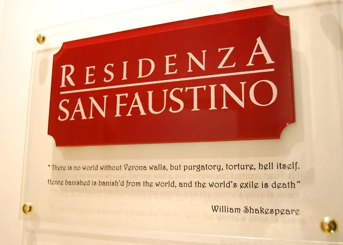 Residenza San Faustino Roma