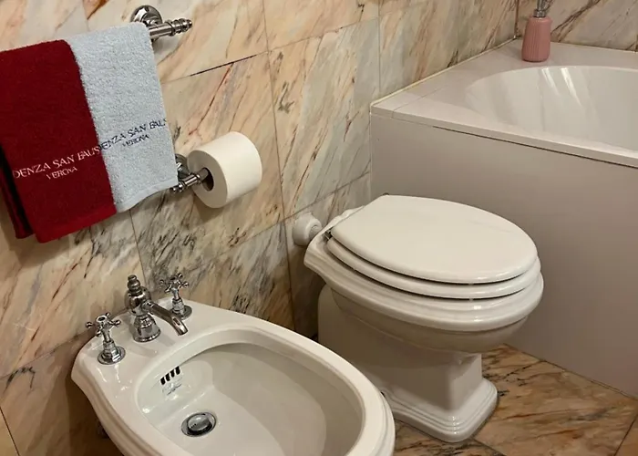 Residenza San Faustino Oda ve Kahvaltı Roma