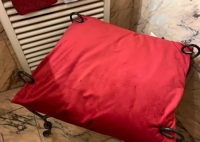 Oda ve Kahvaltı Residenza San Faustino Roma