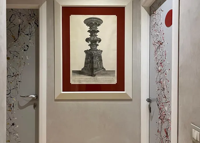 Residenza San Faustino Oda ve Kahvaltı