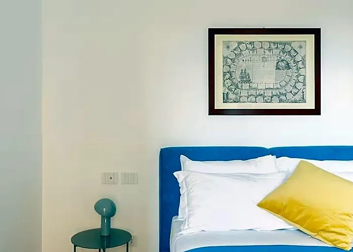 Oda ve Kahvaltı Residenza San Faustino Roma