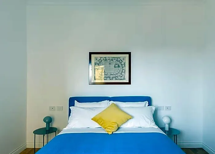 Oda ve Kahvaltı Residenza San Faustino