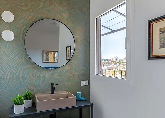 Oda ve Kahvaltı Residenza San Faustino 2*