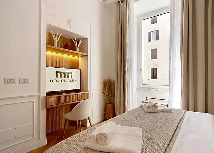 Oda ve Kahvaltı Residenza San Faustino