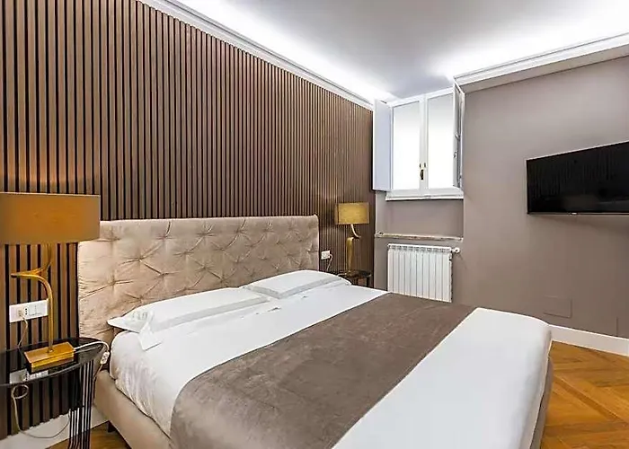 Residenza San Faustino Oda ve Kahvaltı Roma