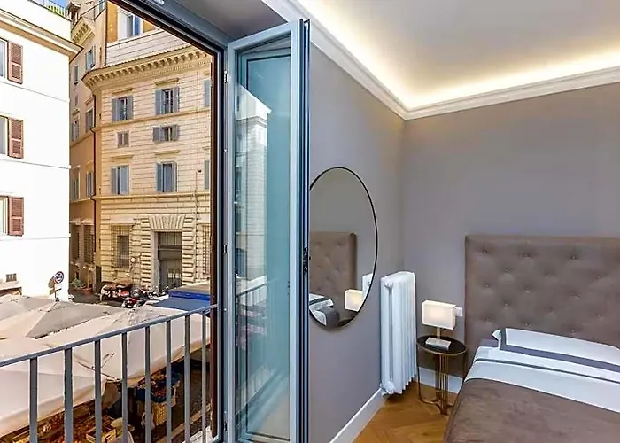 Residenza San Faustino Roma
