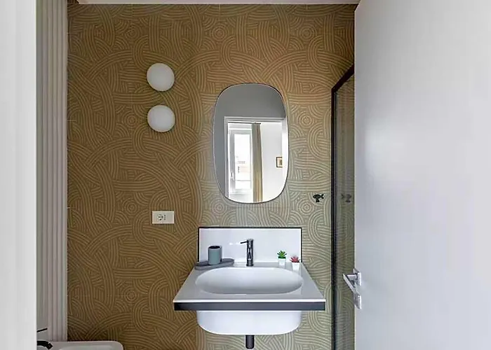Residenza San Faustino Oda ve Kahvaltı Roma