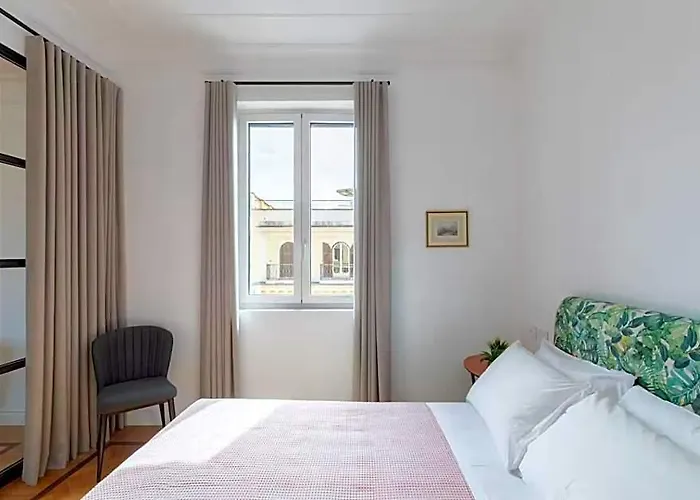 Oda ve Kahvaltı Residenza San Faustino 2*