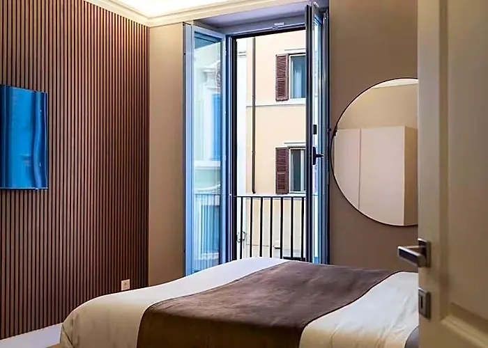 Residenza San Faustino Oda ve Kahvaltı 2*