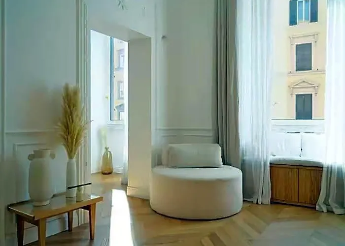 Oda ve Kahvaltı Residenza San Faustino Roma
