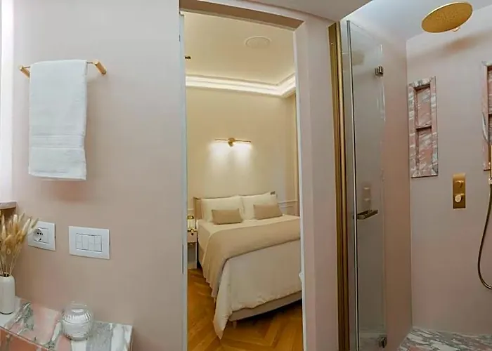 Residenza San Faustino Oda ve Kahvaltı