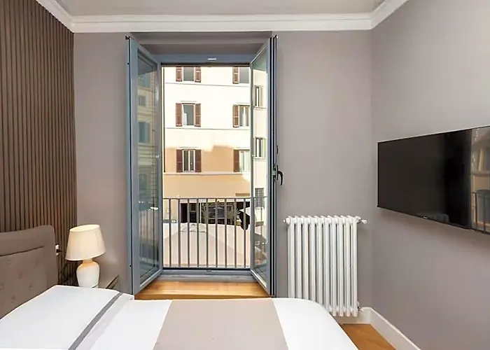 Residenza San Faustino Roma