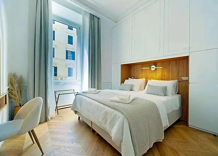 Residenza San Faustino 2* Roma
