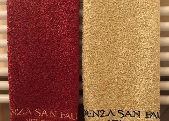 Residenza San Faustino Roma