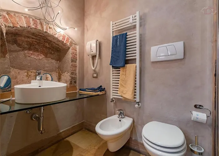 Residenza San Faustino Oda ve Kahvaltı 2*